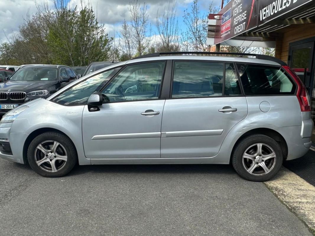 Citroen C4 e-HDi 110 Airdream 7 pl Confort BMP6