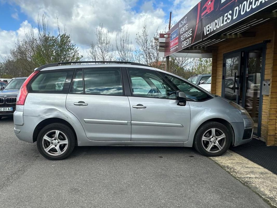 Citroen C4 e-HDi 110 Airdream 7 pl Confort BMP6