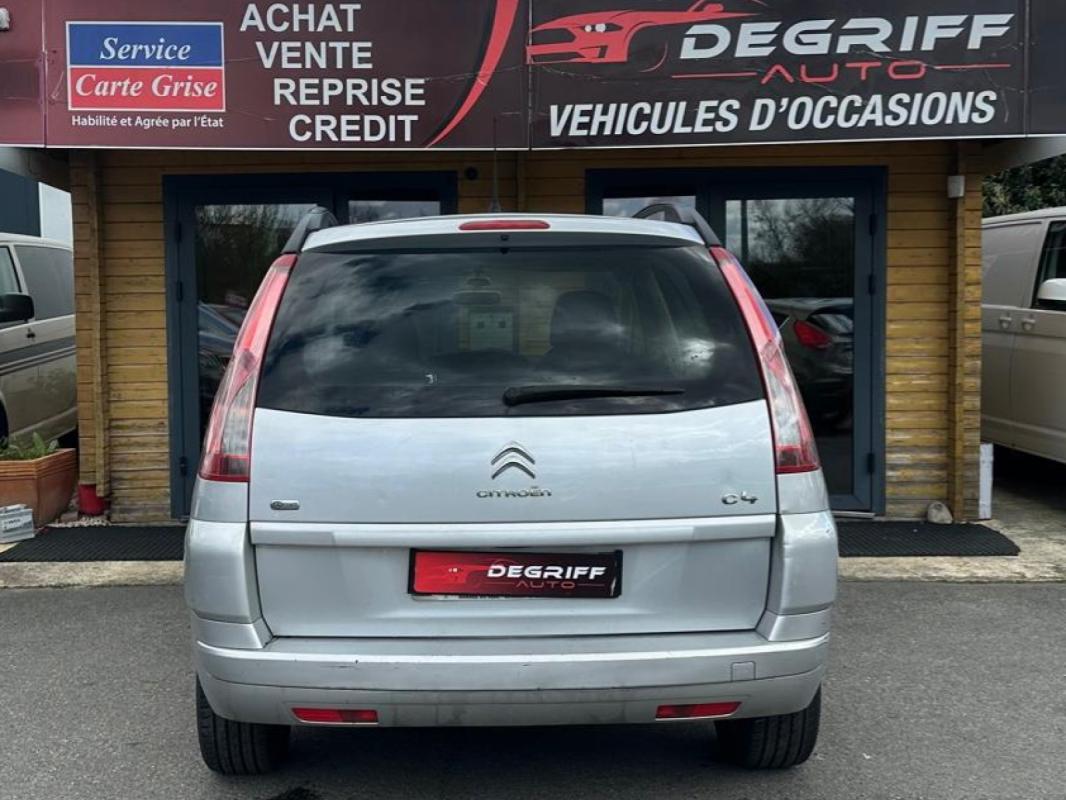 Citroen C4 e-HDi 110 Airdream 7 pl Confort BMP6