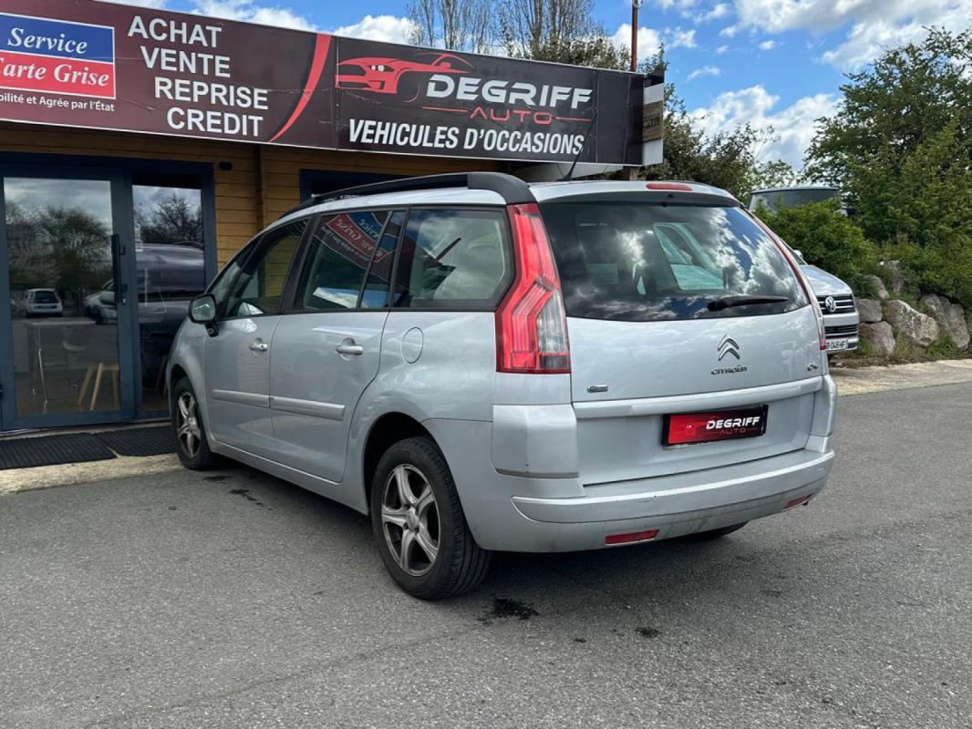 Citroen C4 e-HDi 110 Airdream 7 pl Confort BMP6