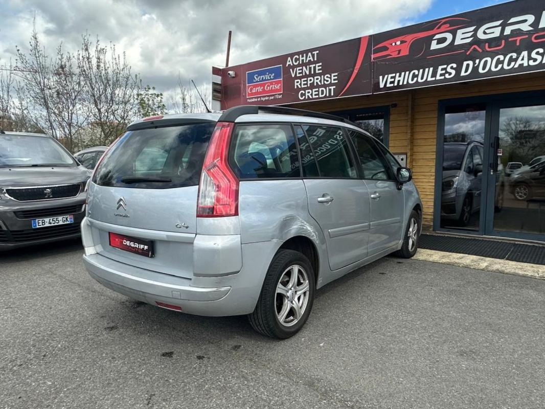 Citroen C4 e-HDi 110 Airdream 7 pl Confort BMP6
