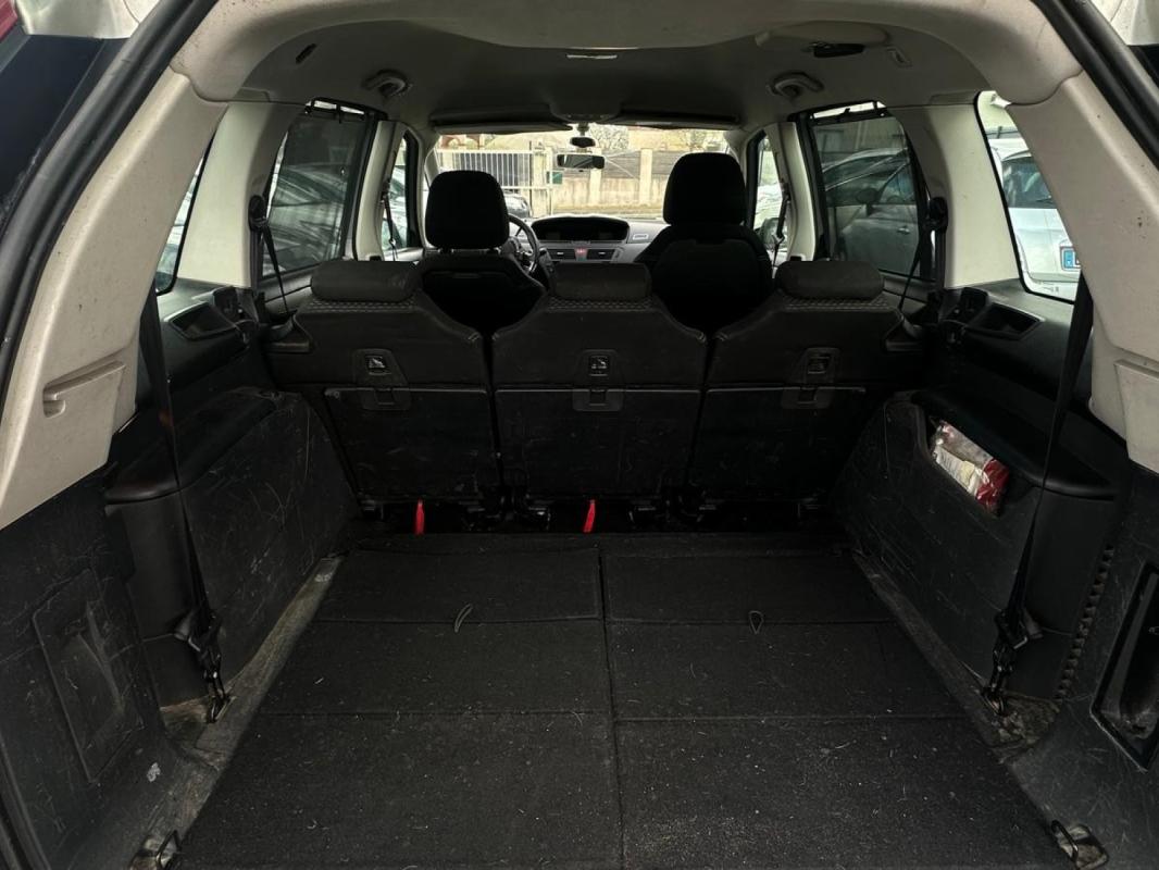 Citroen C4 e-HDi 110 Airdream 7 pl Confort BMP6