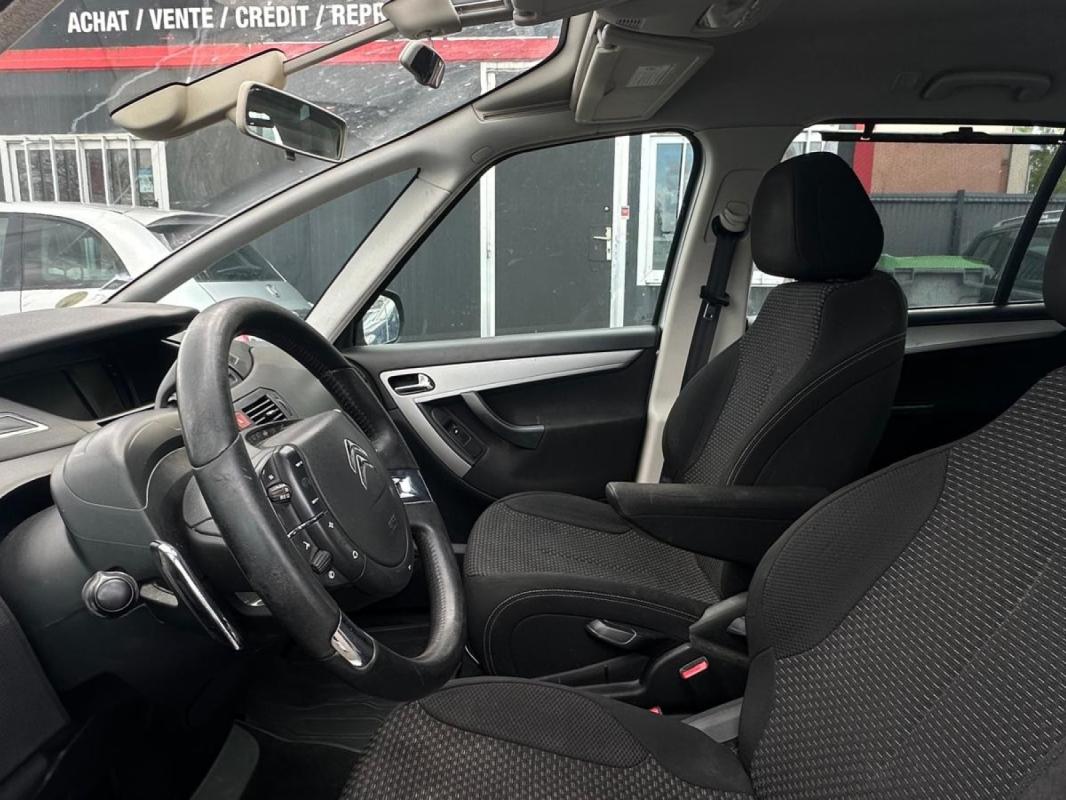 Citroen C4 e-HDi 110 Airdream 7 pl Confort BMP6