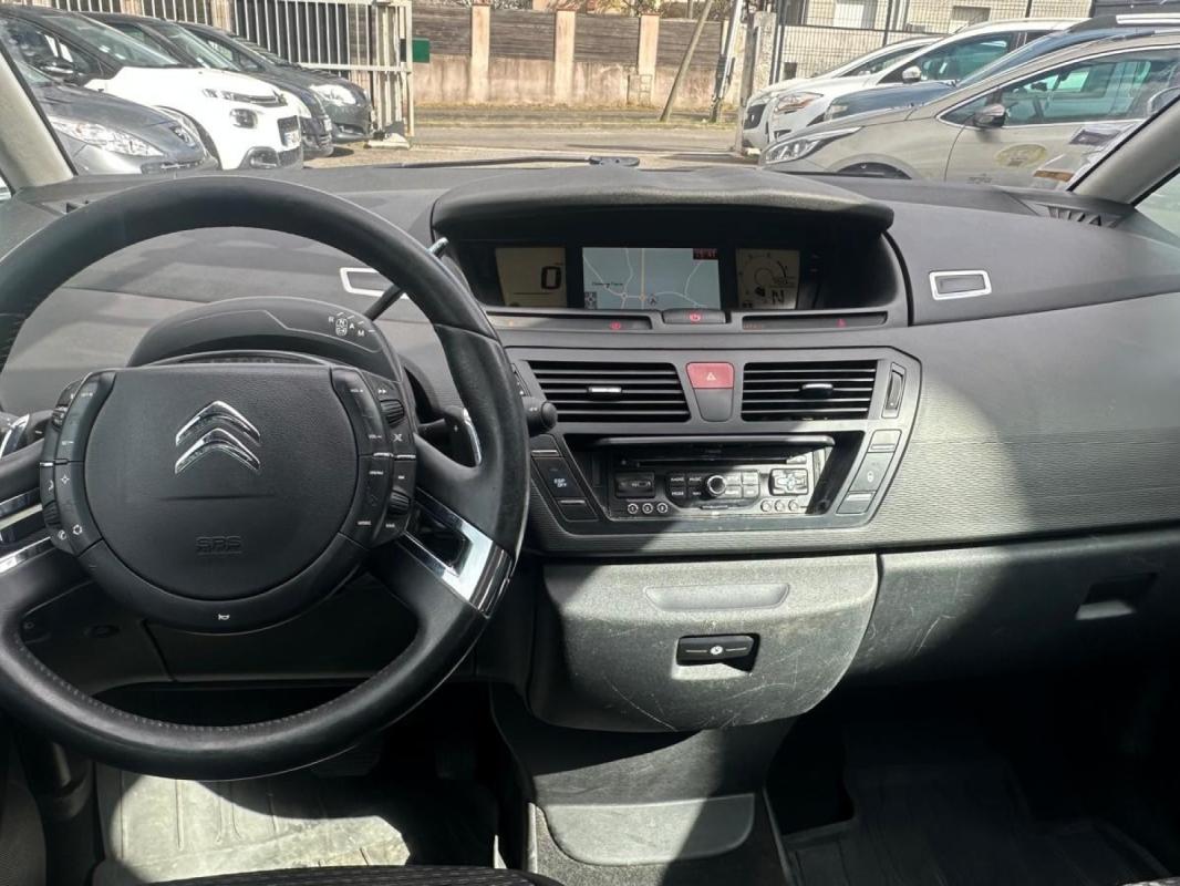 Citroen C4 e-HDi 110 Airdream 7 pl Confort BMP6