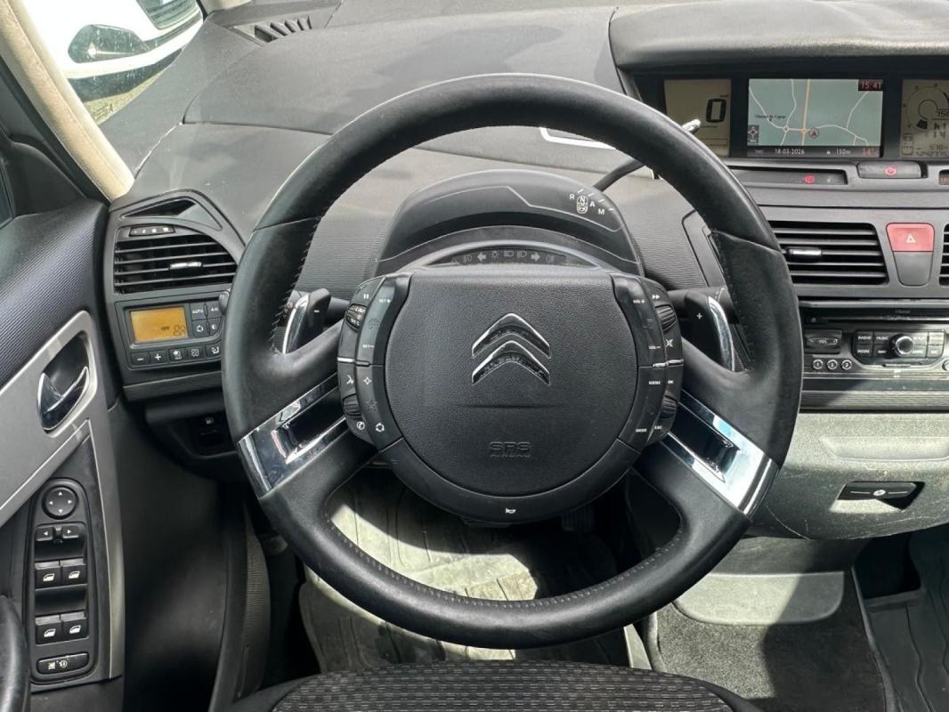 Citroen C4 e-HDi 110 Airdream 7 pl Confort BMP6