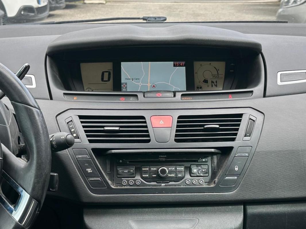 Citroen C4 e-HDi 110 Airdream 7 pl Confort BMP6