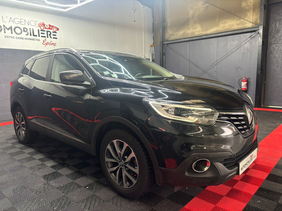 Renault Kadjar 1.5 DCI eco2 BUSINESS