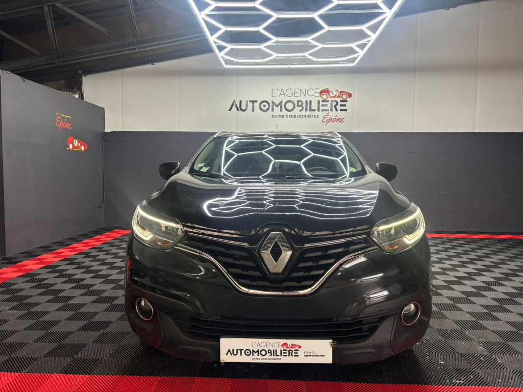 Renault Kadjar 1.5 DCI eco2 BUSINESS