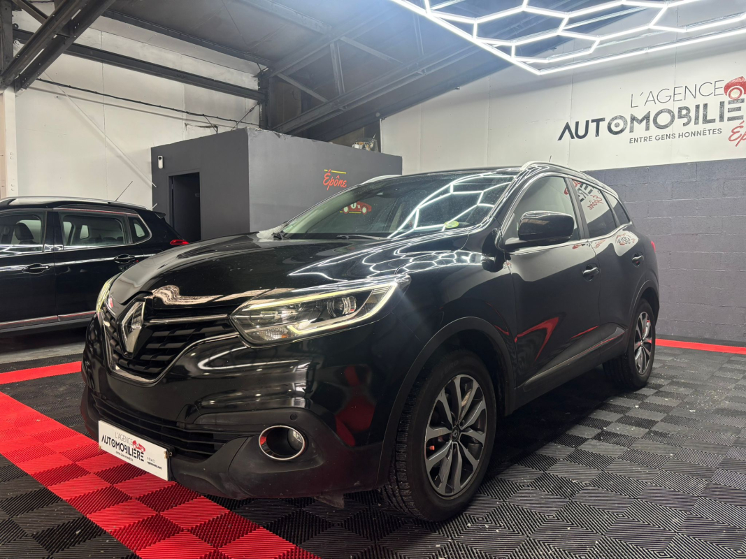 Renault Kadjar 1.5 DCI eco2 BUSINESS