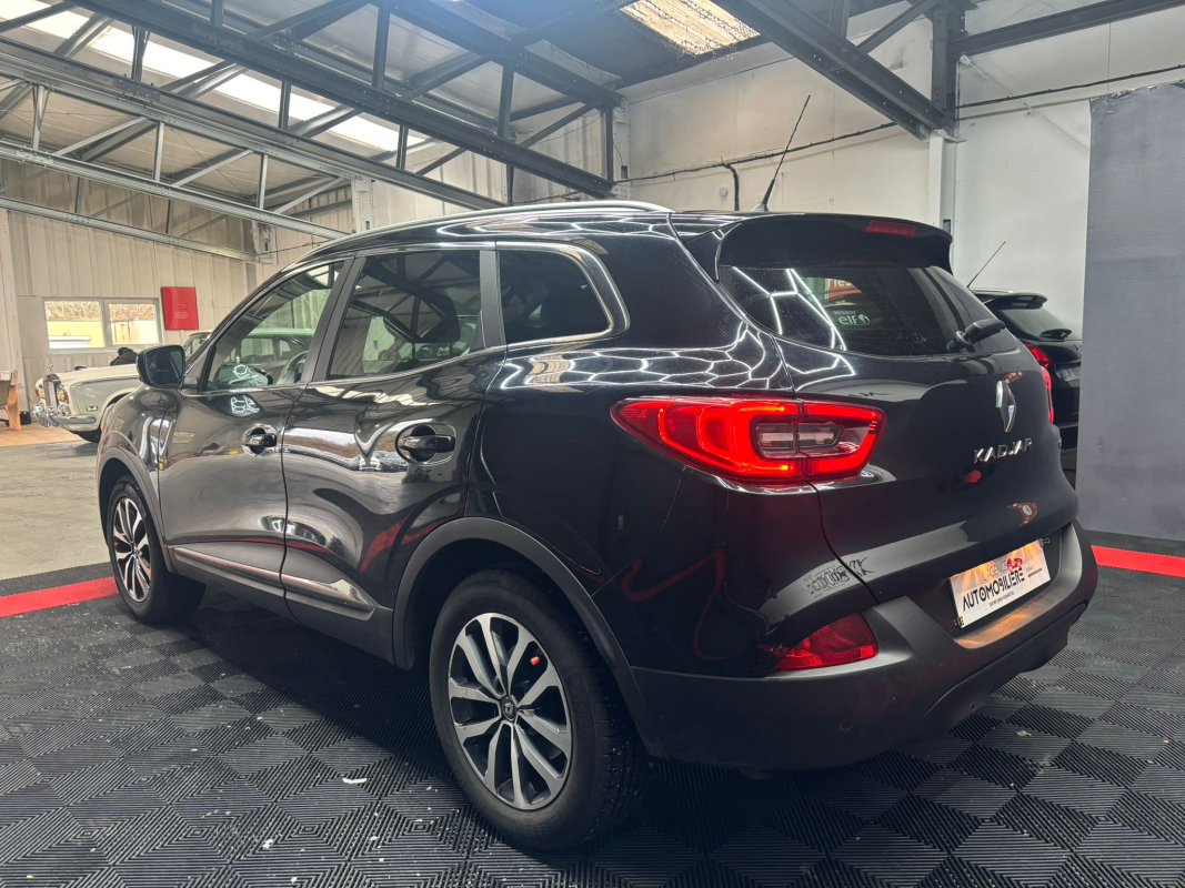 Renault Kadjar 1.5 DCI eco2 BUSINESS