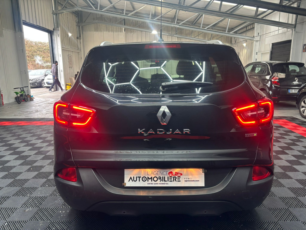 Renault Kadjar 1.5 DCI eco2 BUSINESS