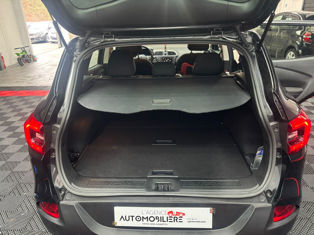 Renault Kadjar 1.5 DCI eco2 BUSINESS