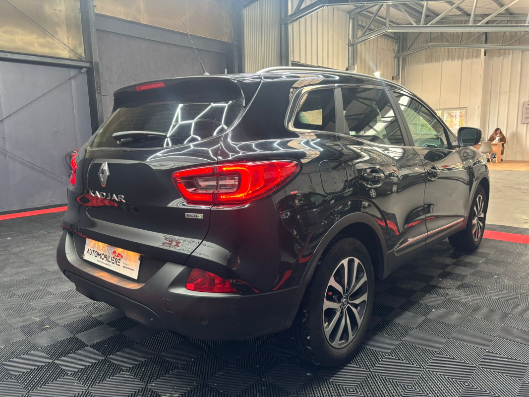 Renault Kadjar 1.5 DCI eco2 BUSINESS