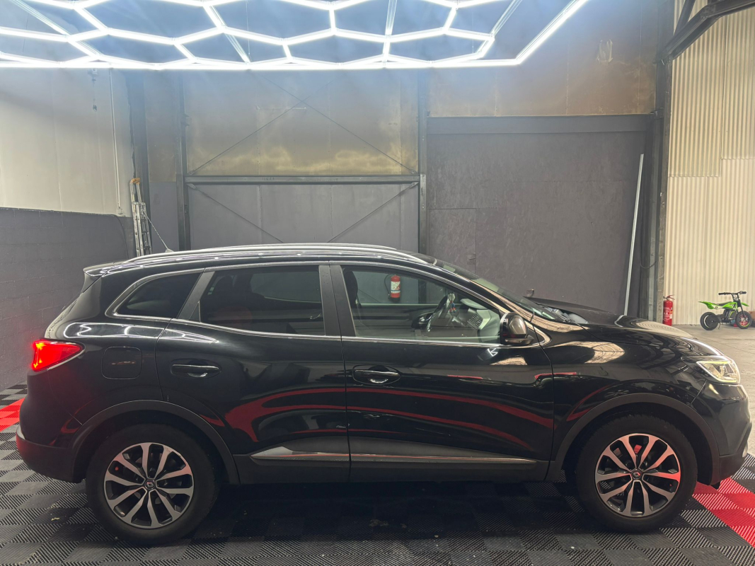 Renault Kadjar 1.5 DCI eco2 BUSINESS