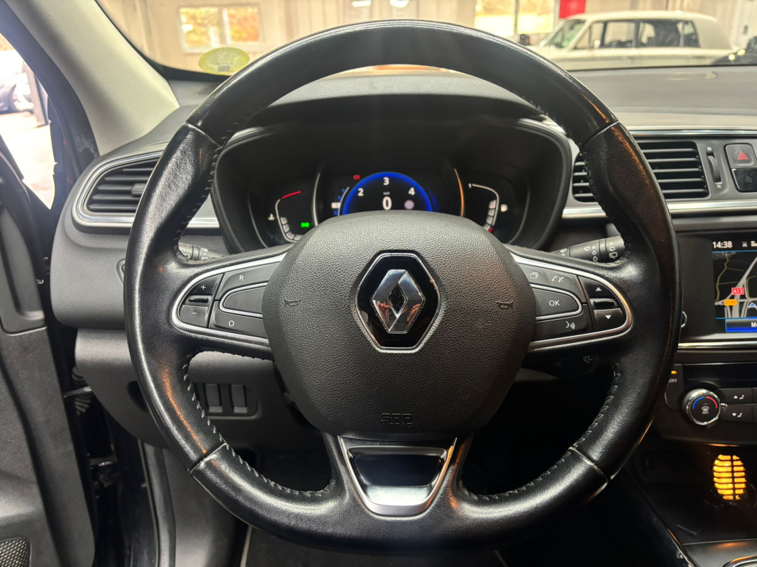 Renault Kadjar 1.5 DCI eco2 BUSINESS