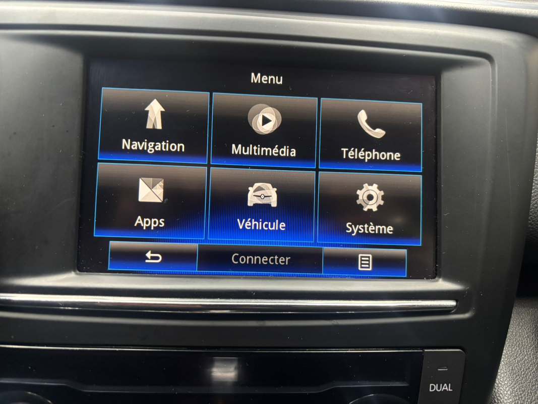 Renault Kadjar 1.5 DCI eco2 BUSINESS