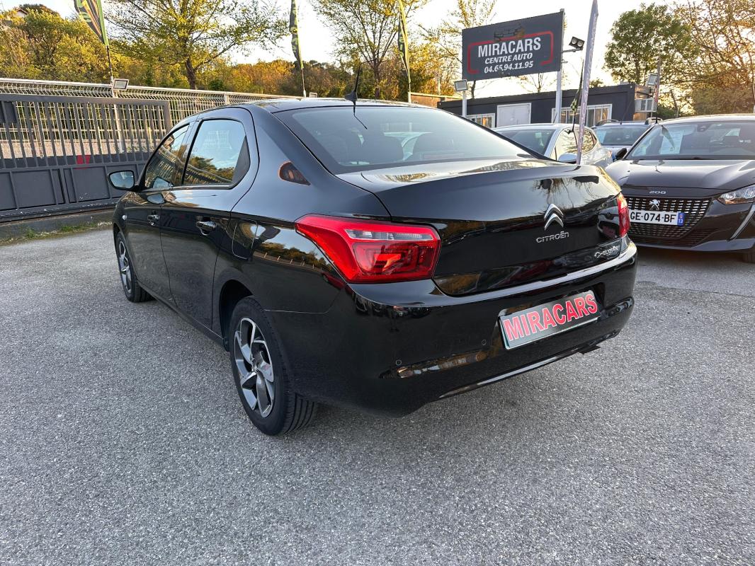 Citroen C-elysee BlueHDi 100 BVM6 CAMERA / GPS