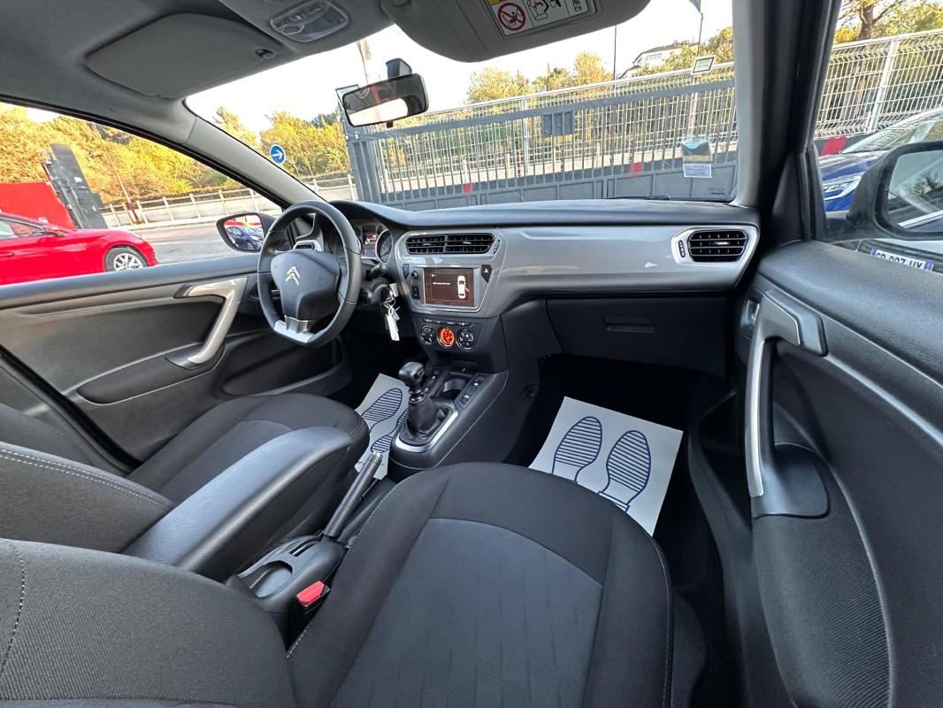 Citroen C-elysee BlueHDi 100 BVM6 CAMERA / GPS