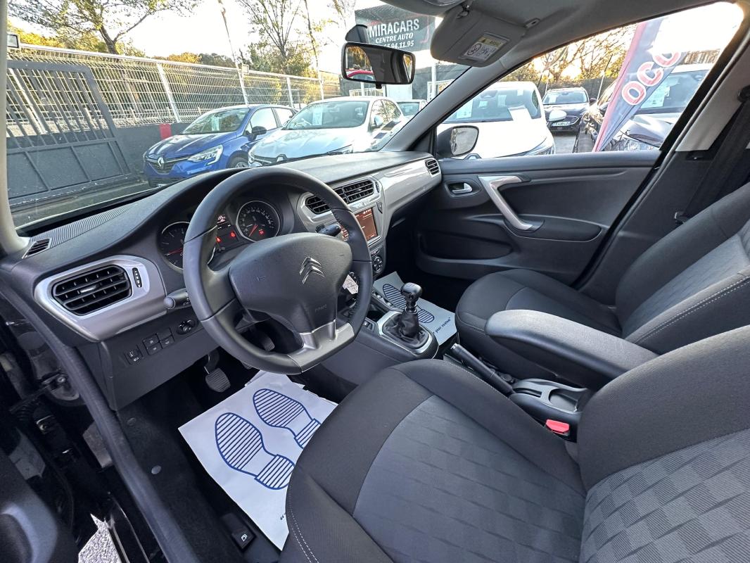 Citroen C-elysee BlueHDi 100 BVM6 CAMERA / GPS