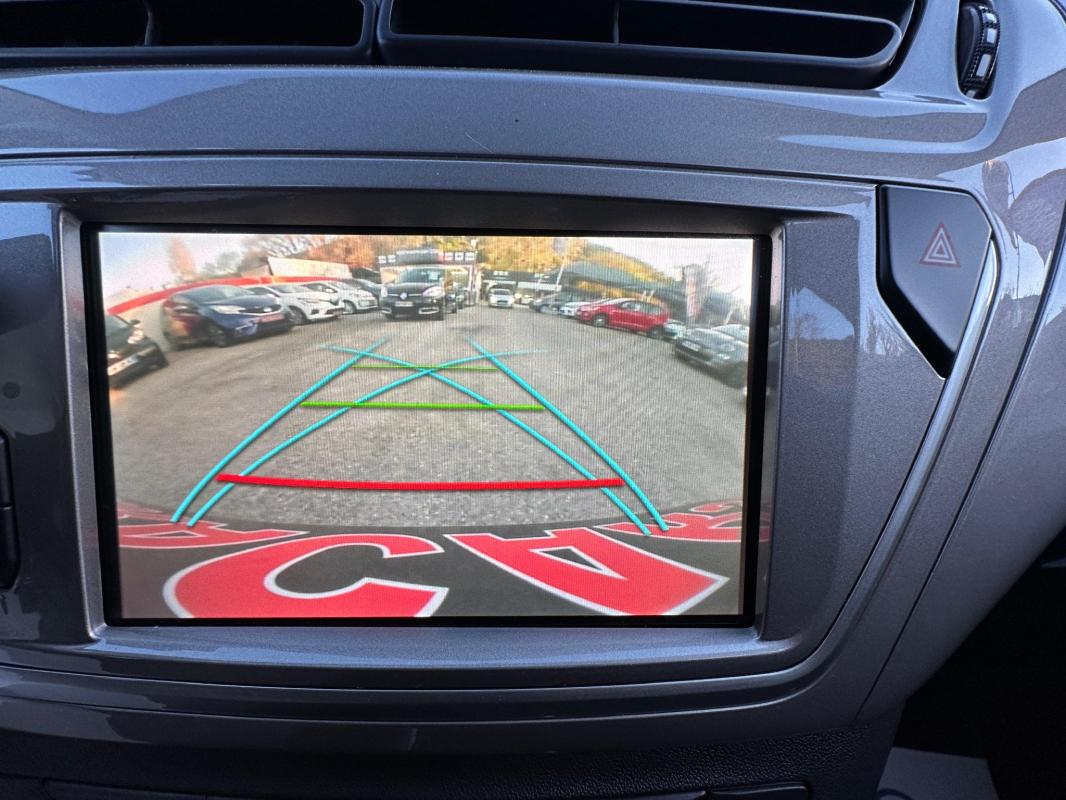 Citroen C-elysee BlueHDi 100 BVM6 CAMERA / GPS