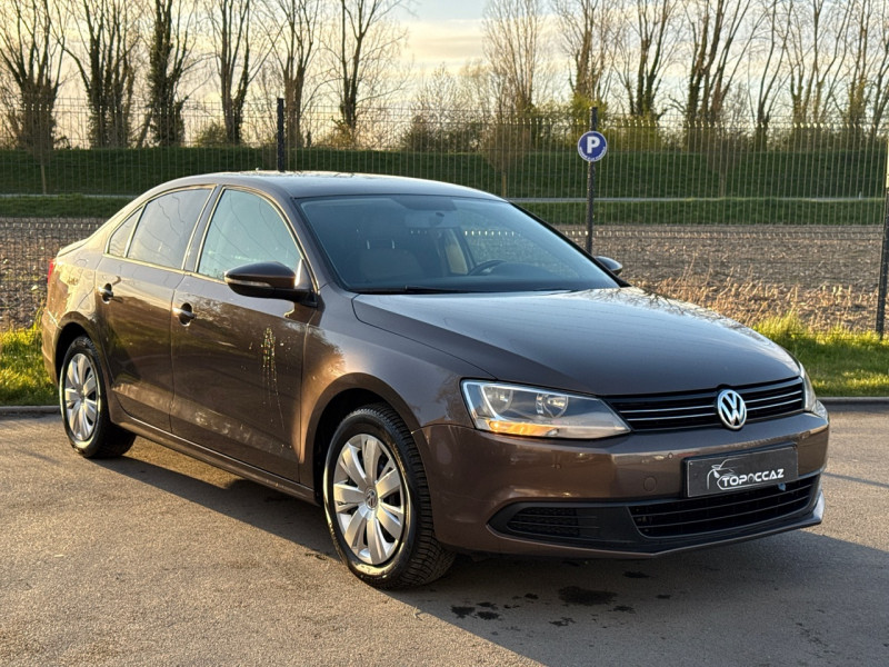 Volkswagen JETTA 1.4 TSI 122CH TRENDLINE * 124.000KM * 2014 * 1ERE MAIN