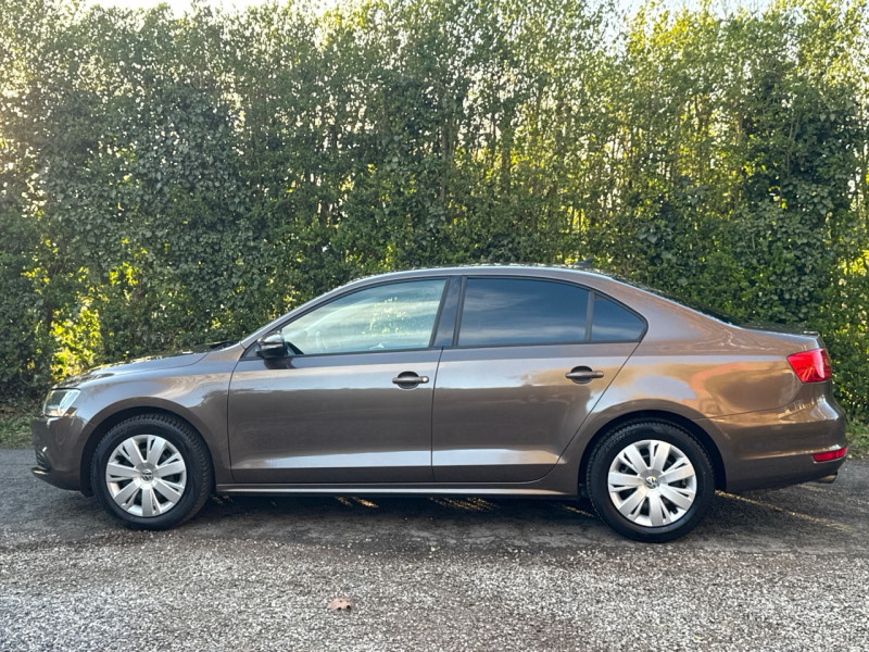 Volkswagen JETTA 1.4 TSI 122CH TRENDLINE * 124.000KM * 2014 * 1ERE MAIN