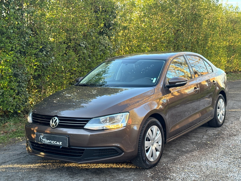Volkswagen JETTA 1.4 TSI 122CH TRENDLINE * 124.000KM * 2014 * 1ERE MAIN