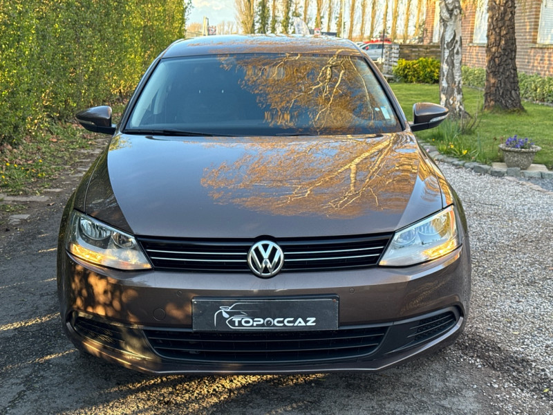 Volkswagen JETTA 1.4 TSI 122CH TRENDLINE * 124.000KM * 2014 * 1ERE MAIN