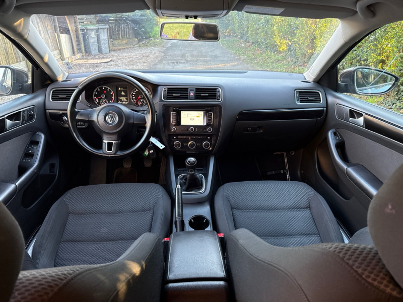 Volkswagen JETTA 1.4 TSI 122CH TRENDLINE * 124.000KM * 2014 * 1ERE MAIN