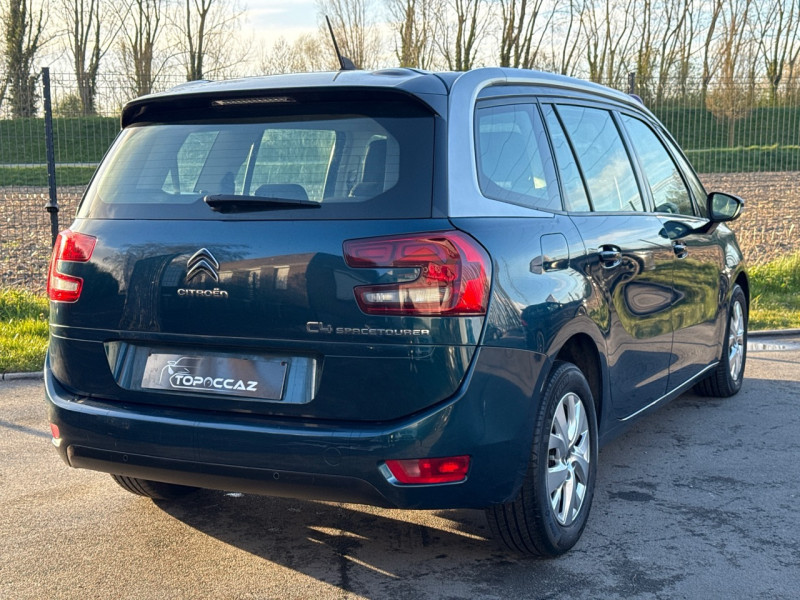 Citroen GRAND C4 SPACETOURER HDI 130CH S&S FEEL * 2020 * 90.000km * 7 PLACES * 1ERE MAIN