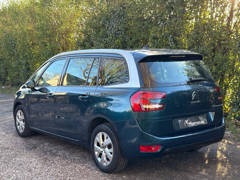 Citroen GRAND C4 SPACETOURER HDI 130CH S&S FEEL * 2020 * 90.000km * 7 PLACES * 1ERE MAIN