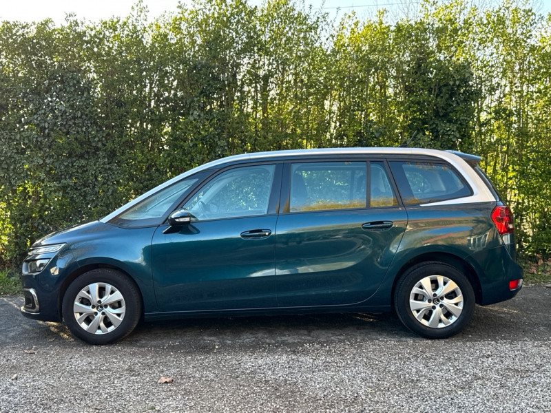 Citroen GRAND C4 SPACETOURER HDI 130CH S&S FEEL * 2020 * 90.000km * 7 PLACES * 1ERE MAIN