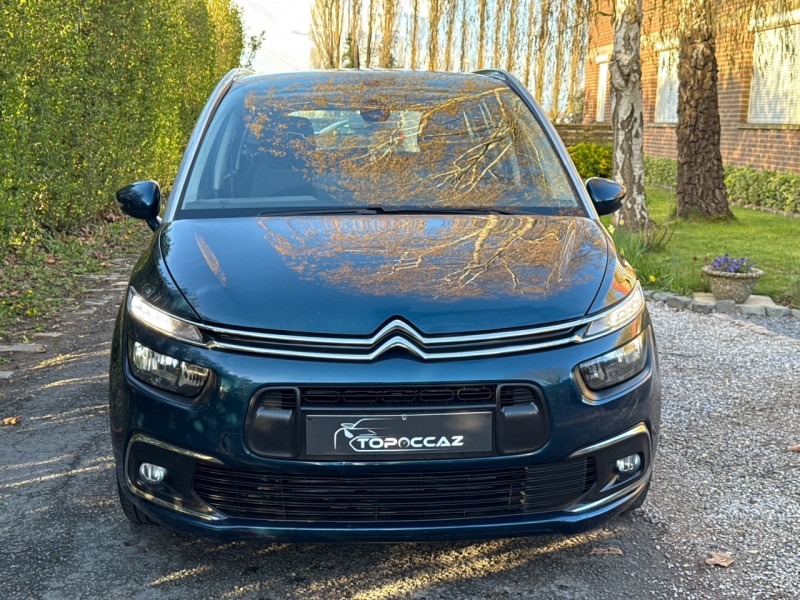 Citroen GRAND C4 SPACETOURER HDI 130CH S&S FEEL * 2020 * 90.000km * 7 PLACES * 1ERE MAIN