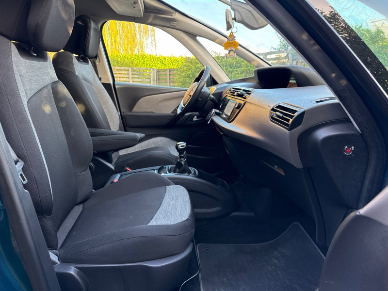 Citroen GRAND C4 SPACETOURER HDI 130CH S&S FEEL * 2020 * 90.000km * 7 PLACES * 1ERE MAIN