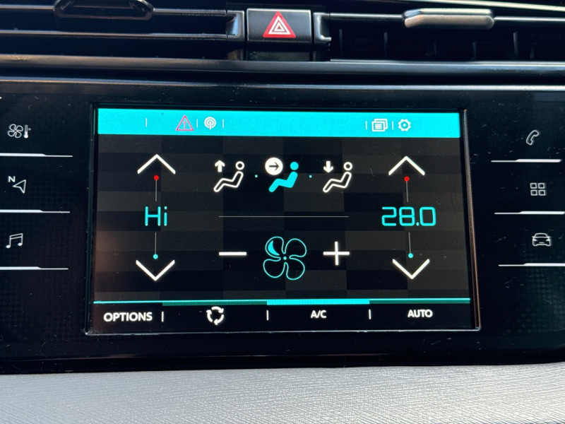 Citroen GRAND C4 SPACETOURER HDI 130CH S&S FEEL * 2020 * 90.000km * 7 PLACES * 1ERE MAIN