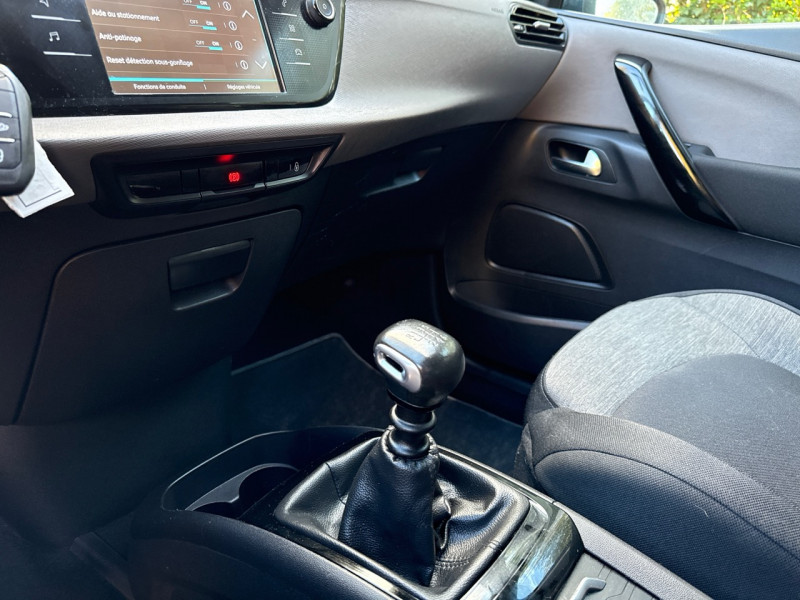 Citroen GRAND C4 SPACETOURER HDI 130CH S&S FEEL * 2020 * 90.000km * 7 PLACES * 1ERE MAIN