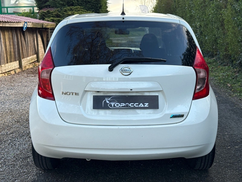 Nissan NOTE 1.5 DCI 90CH CONNECT EDITION * 119.000km * 2014 * GARANTIE