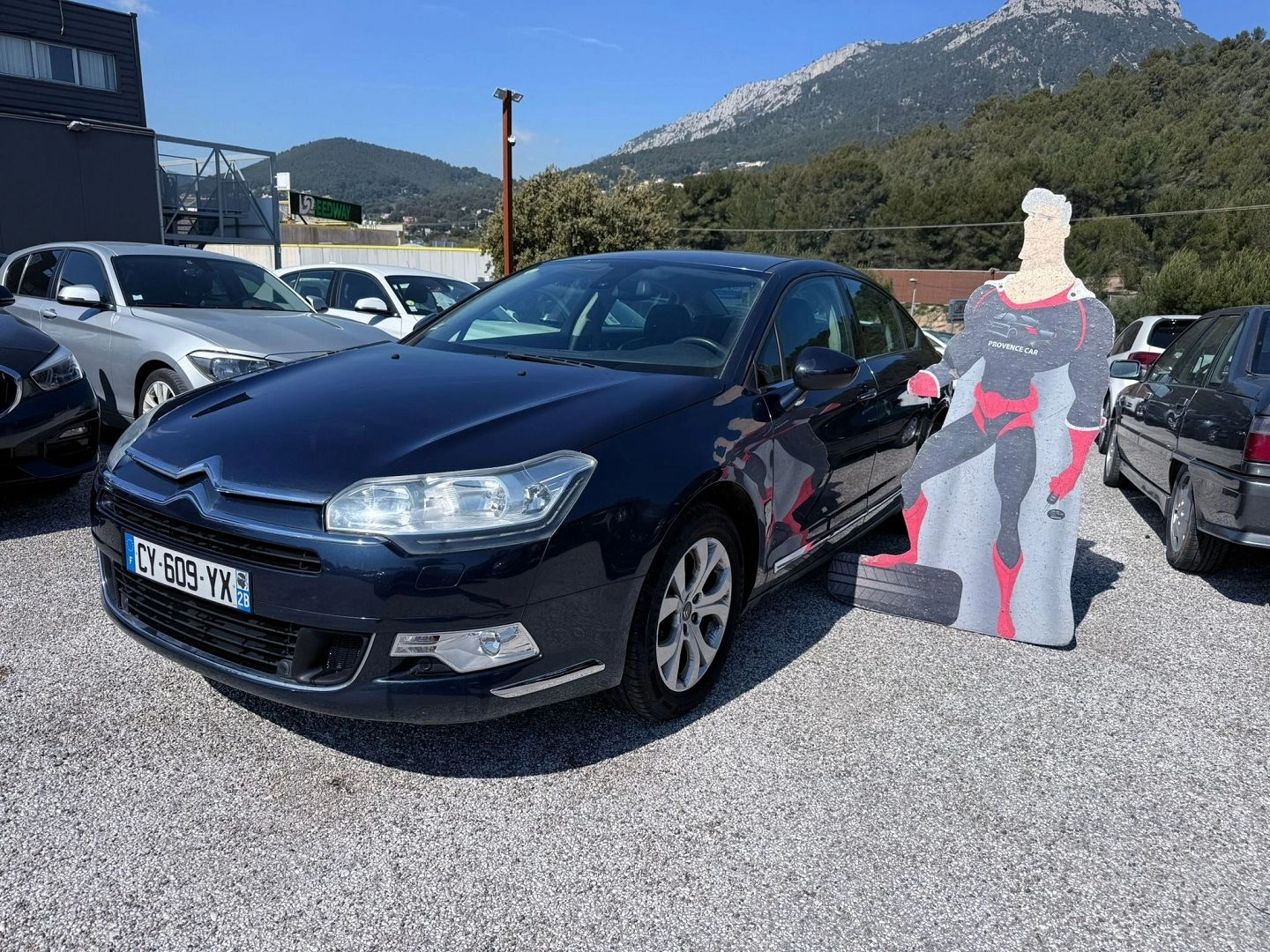 Citroen C5 1.6 HDI115 FAP MILLENIUM