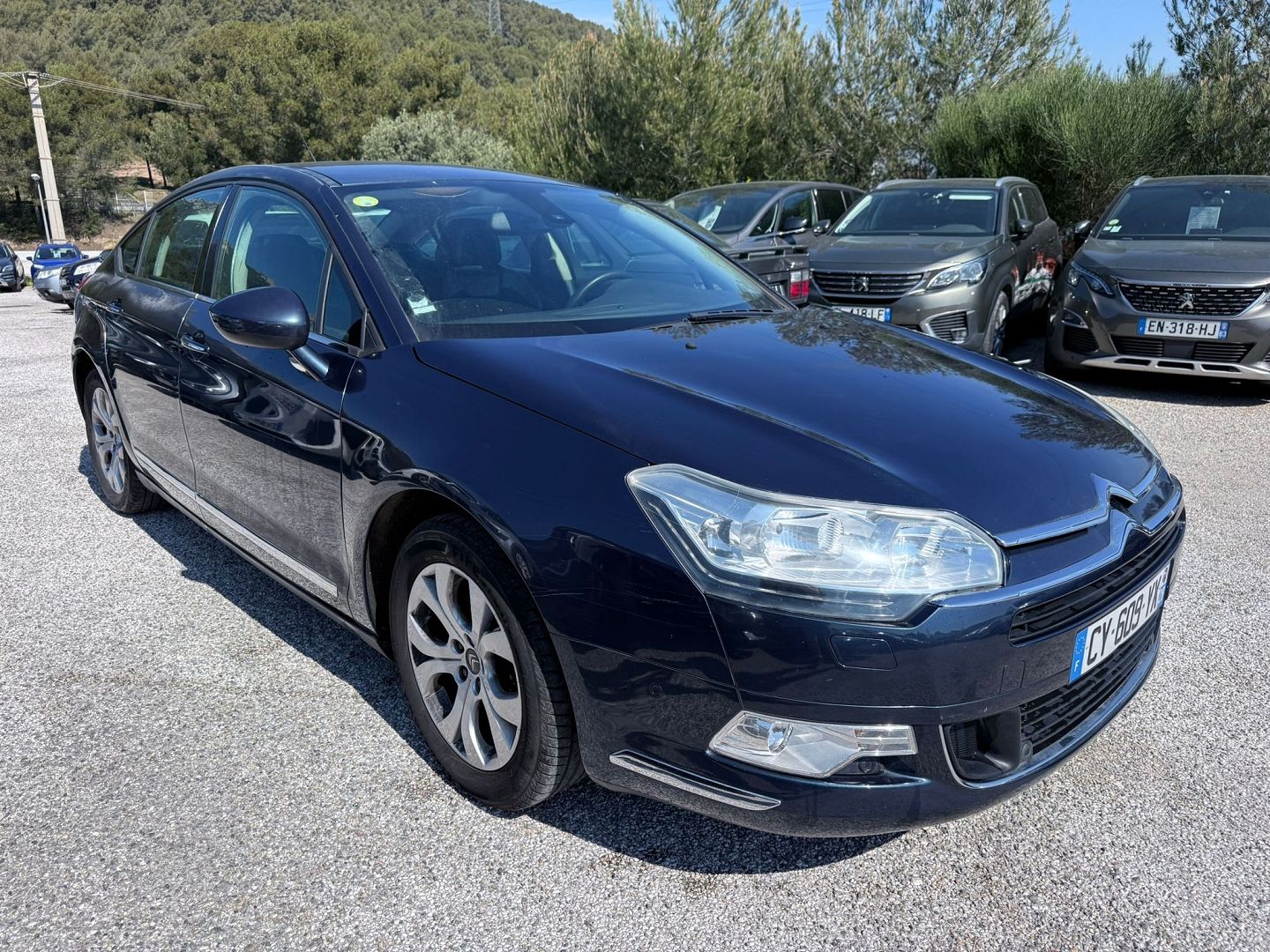 Citroen C5 1.6 HDI115 FAP MILLENIUM