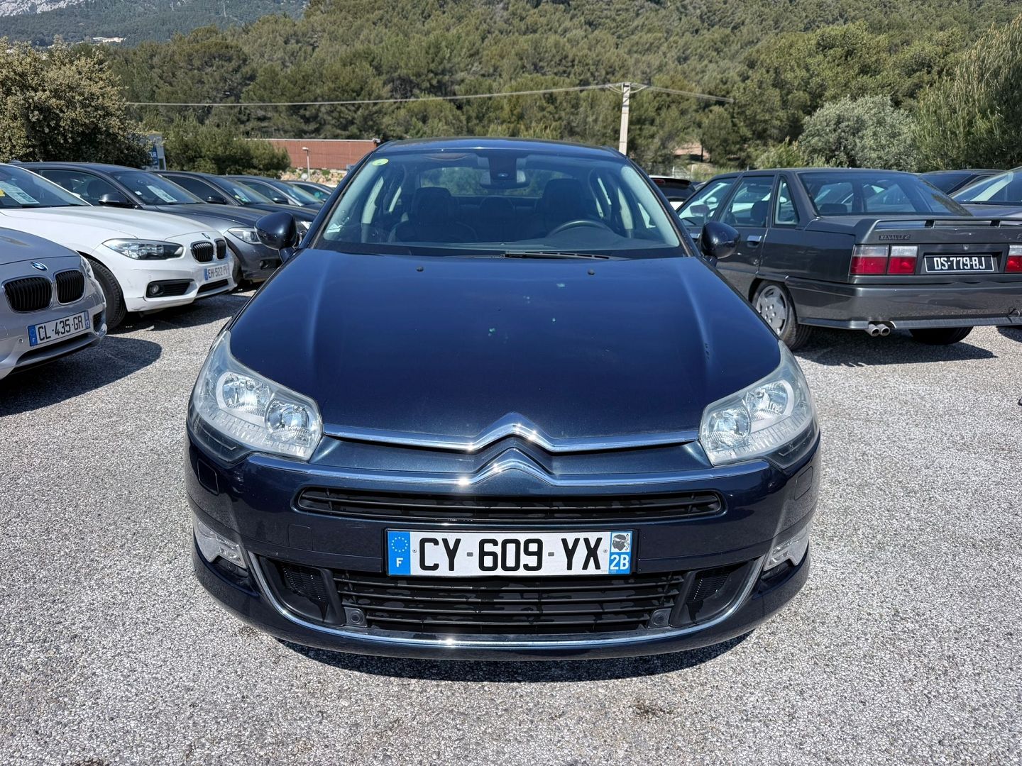 Citroen C5 1.6 HDI115 FAP MILLENIUM