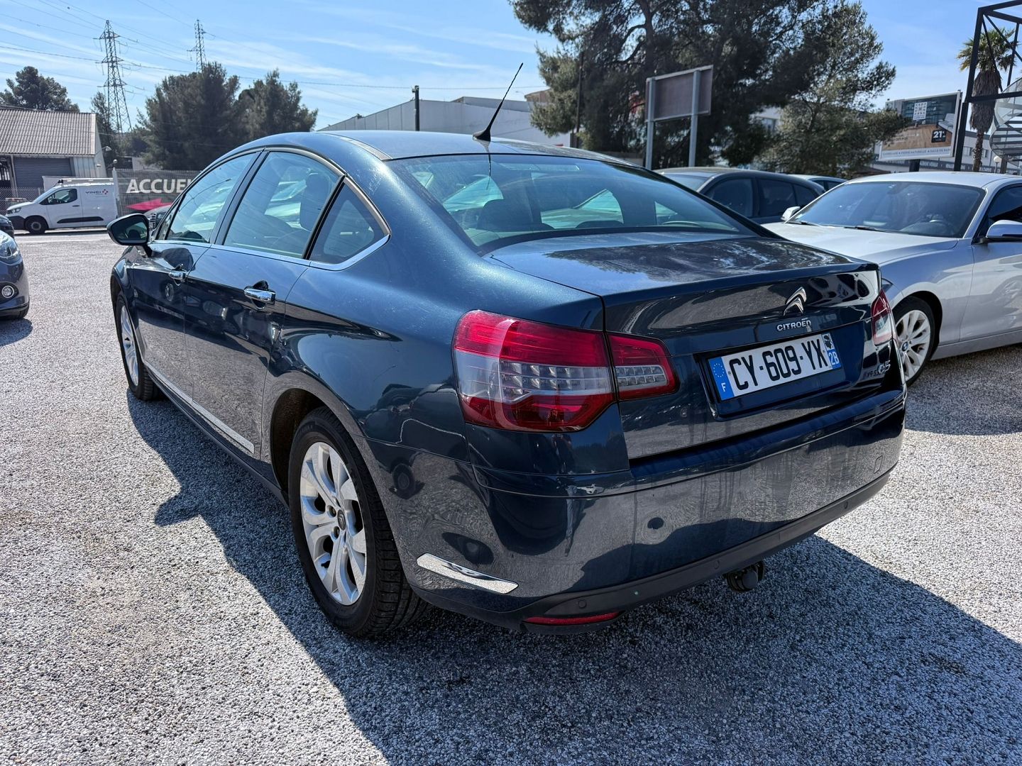 Citroen C5 1.6 HDI115 FAP MILLENIUM
