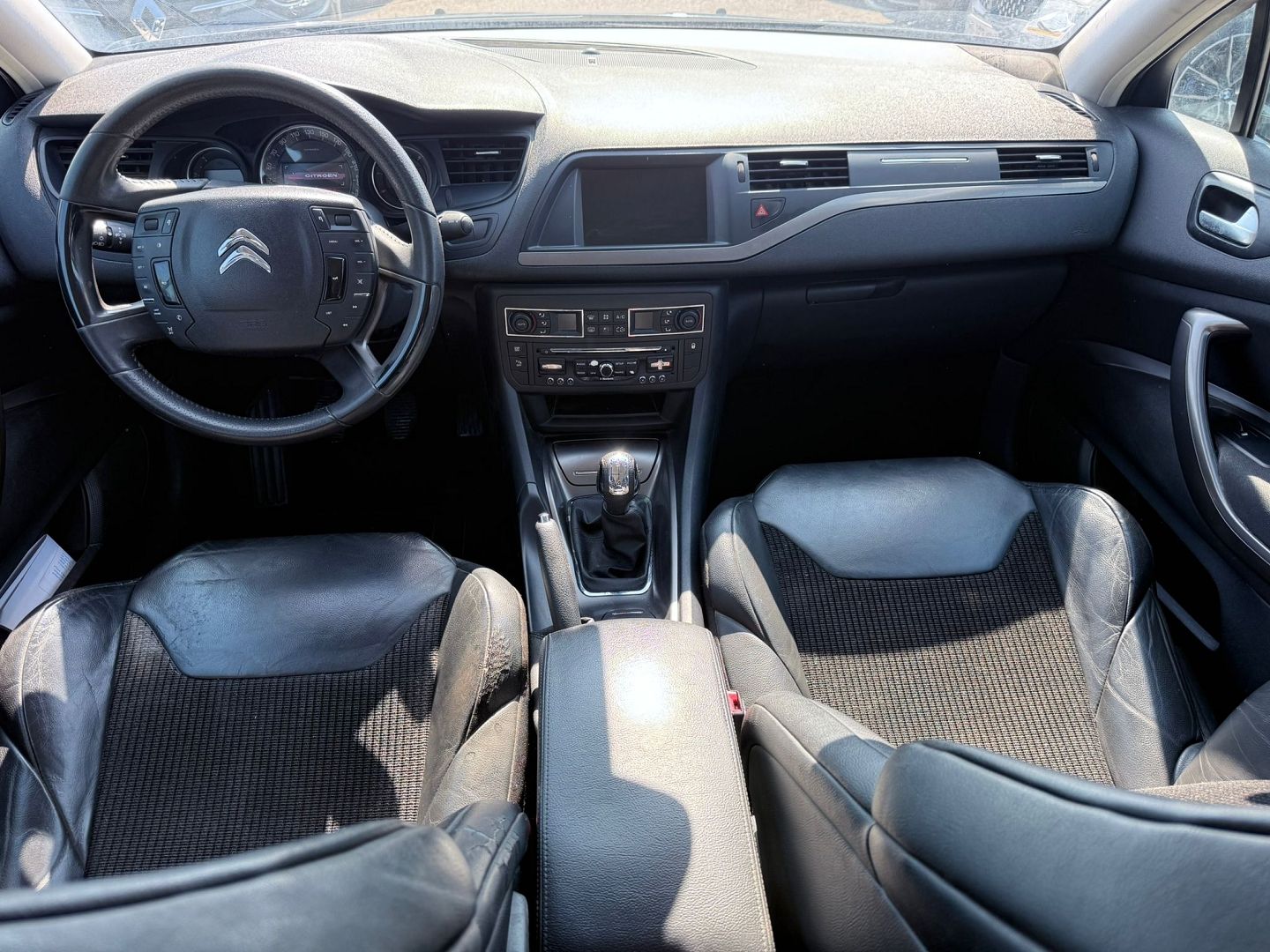 Citroen C5 1.6 HDI115 FAP MILLENIUM