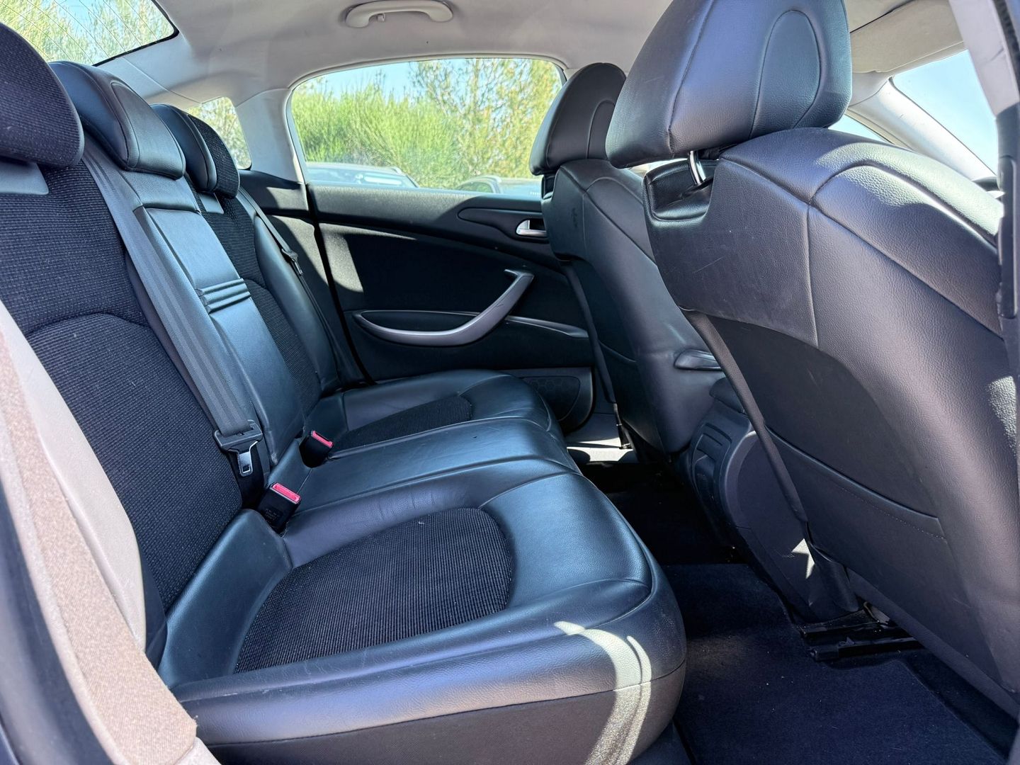 Citroen C5 1.6 HDI115 FAP MILLENIUM