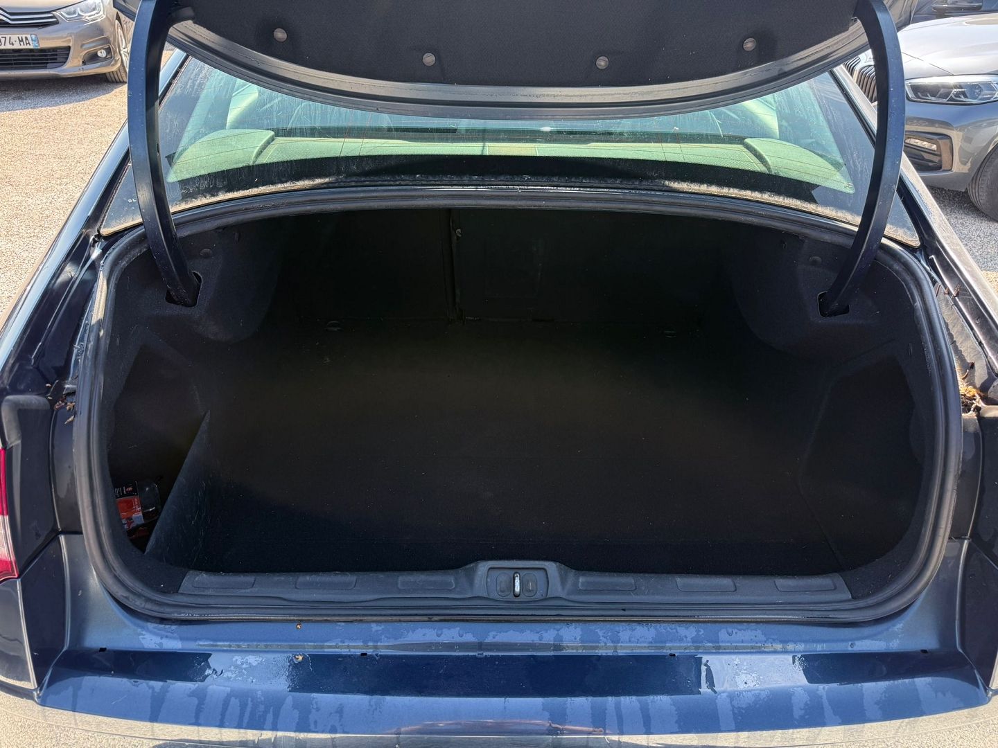 Citroen C5 1.6 HDI115 FAP MILLENIUM