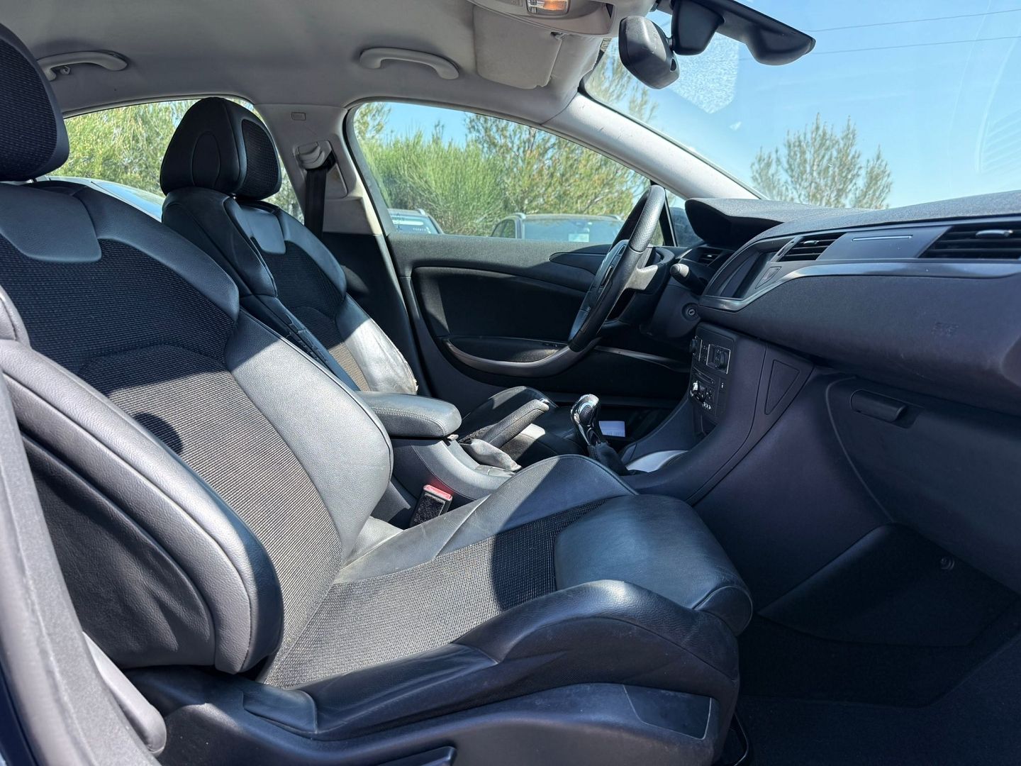 Citroen C5 1.6 HDI115 FAP MILLENIUM