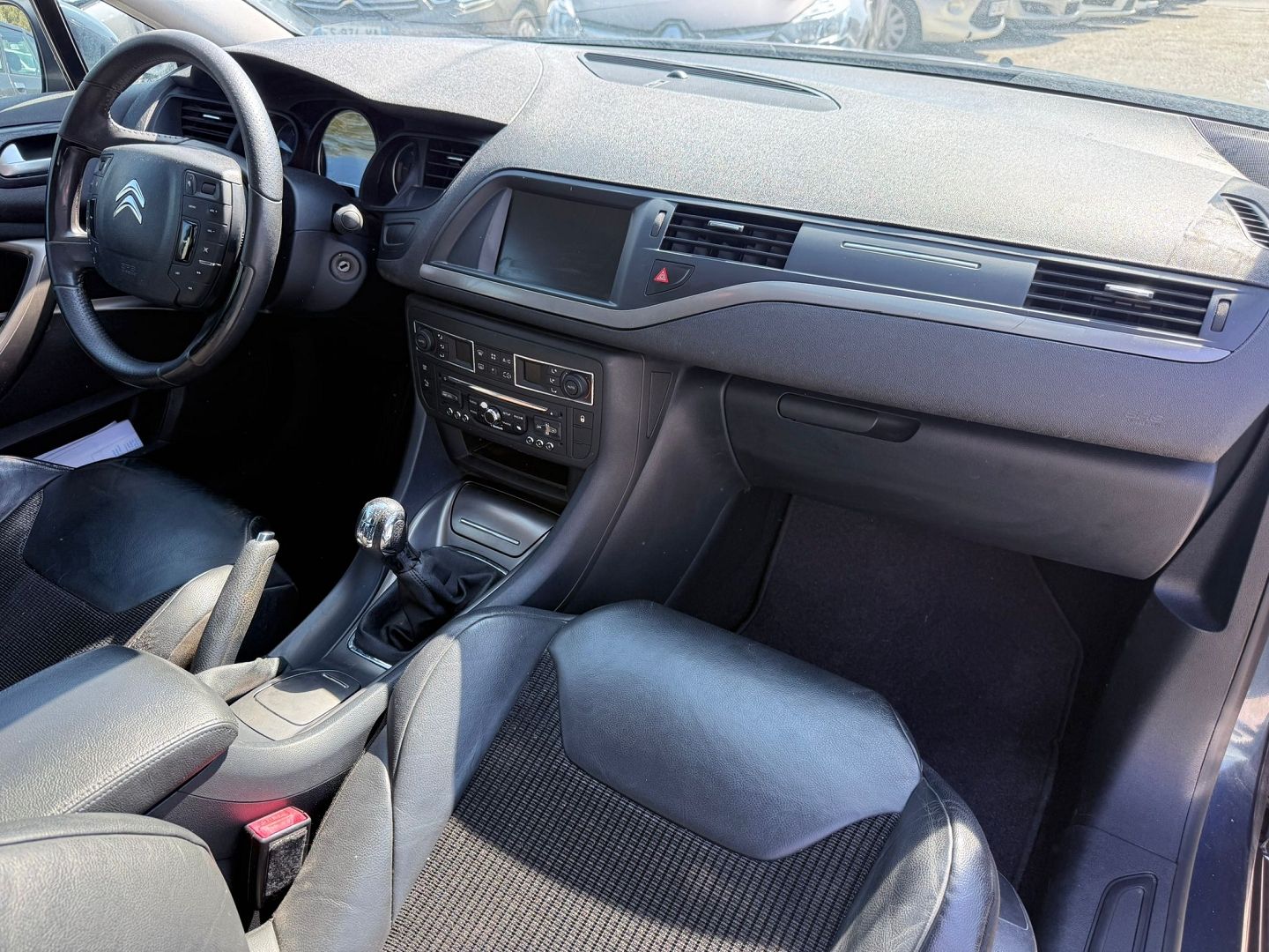 Citroen C5 1.6 HDI115 FAP MILLENIUM