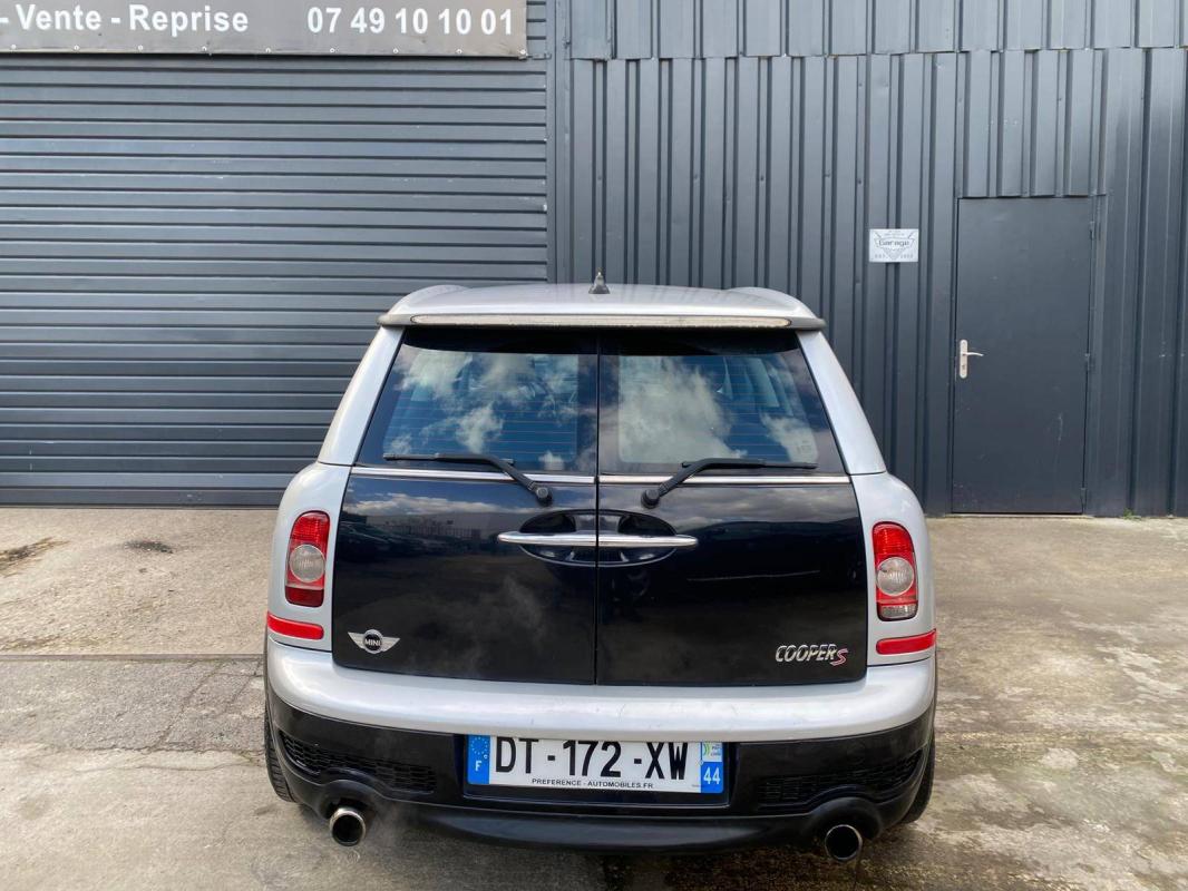 Mini Clubman Mini I (R55) Cooper S 175ch