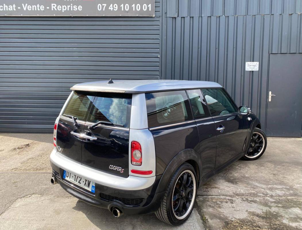 Mini Clubman Mini I (R55) Cooper S 175ch