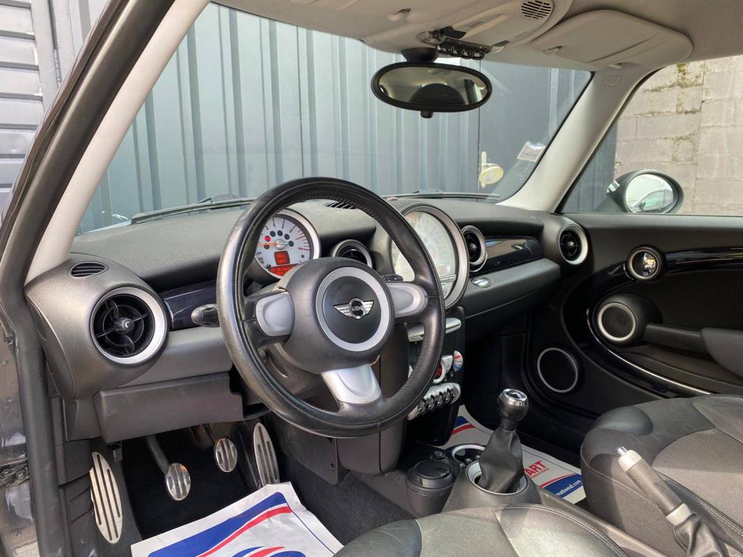 Mini Clubman Mini I (R55) Cooper S 175ch