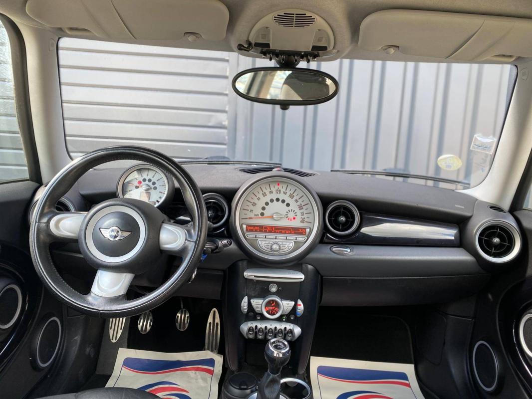Mini Clubman Mini I (R55) Cooper S 175ch